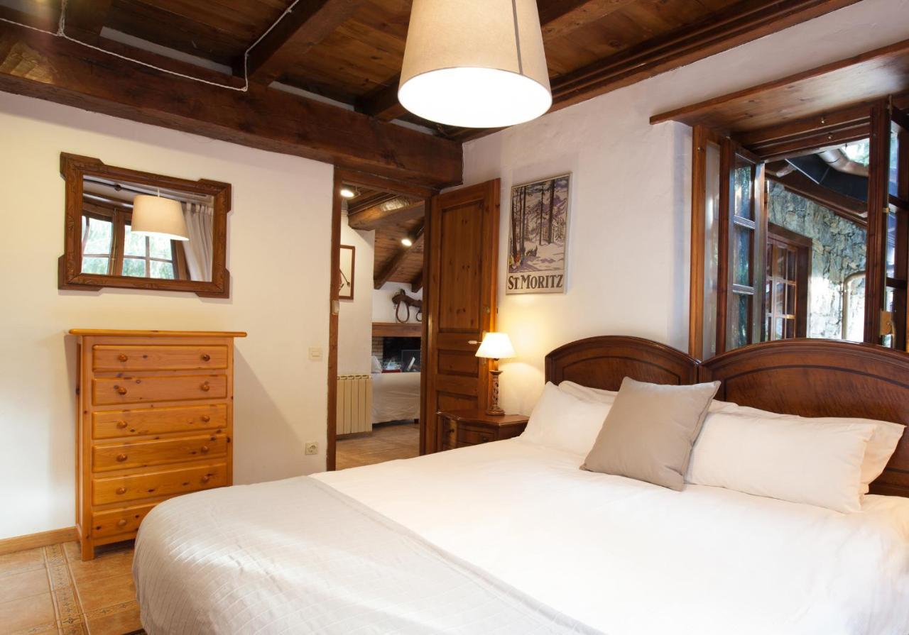 Tarter Chalets Apartaments เอลตาร์แตร์ ภายนอก รูปภาพ