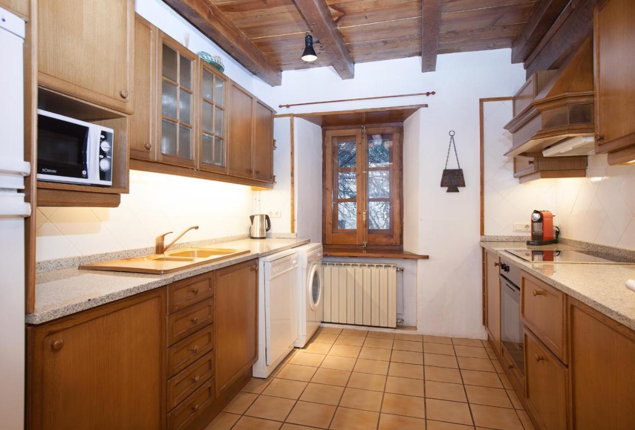 Tarter Chalets Apartaments เอลตาร์แตร์ ภายนอก รูปภาพ