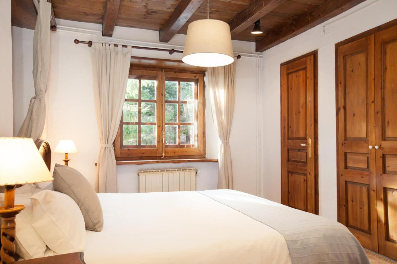 Tarter Chalets Apartaments เอลตาร์แตร์ ภายนอก รูปภาพ