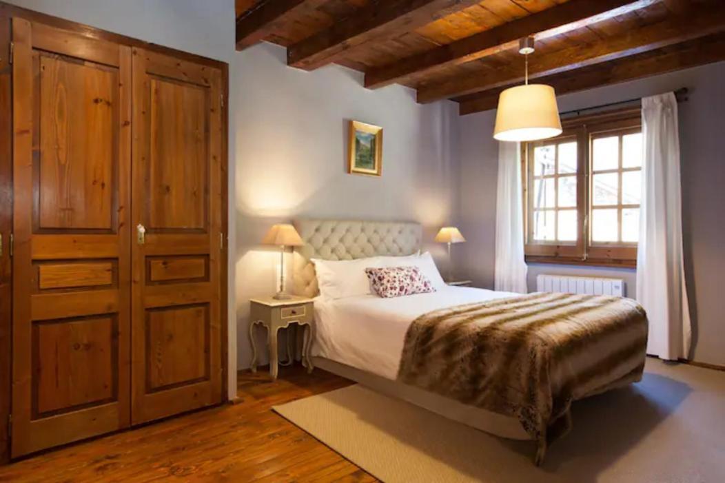 Tarter Chalets Apartaments เอลตาร์แตร์ ภายนอก รูปภาพ