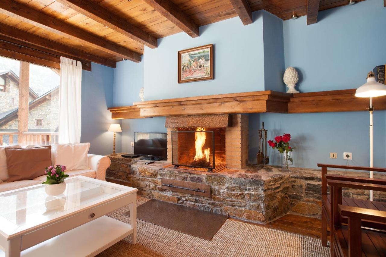 Tarter Chalets Apartaments เอลตาร์แตร์ ภายนอก รูปภาพ