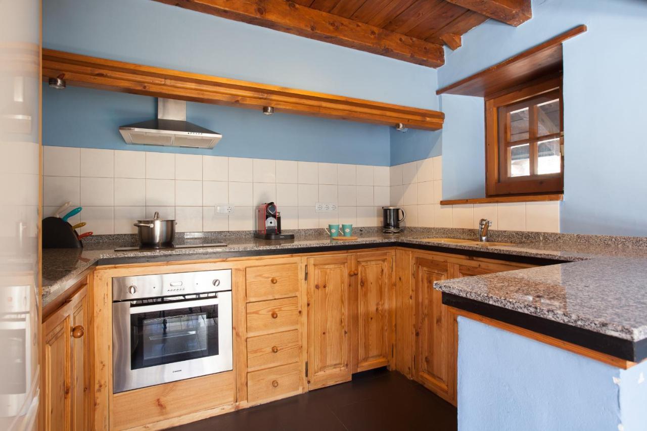 Tarter Chalets Apartaments เอลตาร์แตร์ ภายนอก รูปภาพ