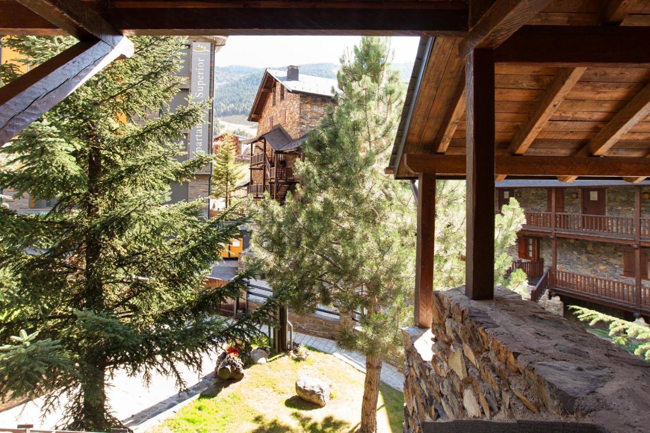 Tarter Chalets Apartaments เอลตาร์แตร์ ภายนอก รูปภาพ