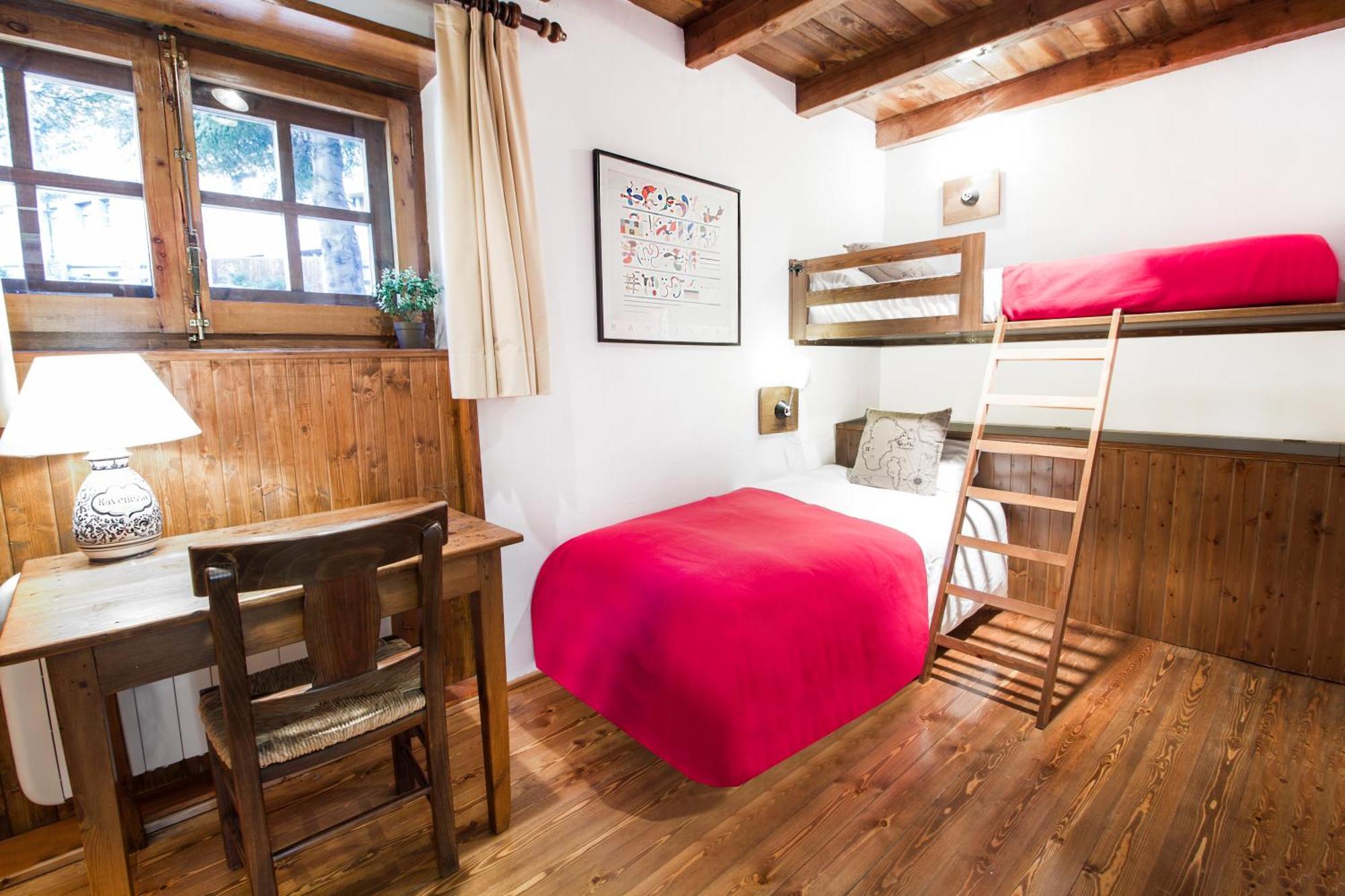 Tarter Chalets Apartaments เอลตาร์แตร์ ภายนอก รูปภาพ