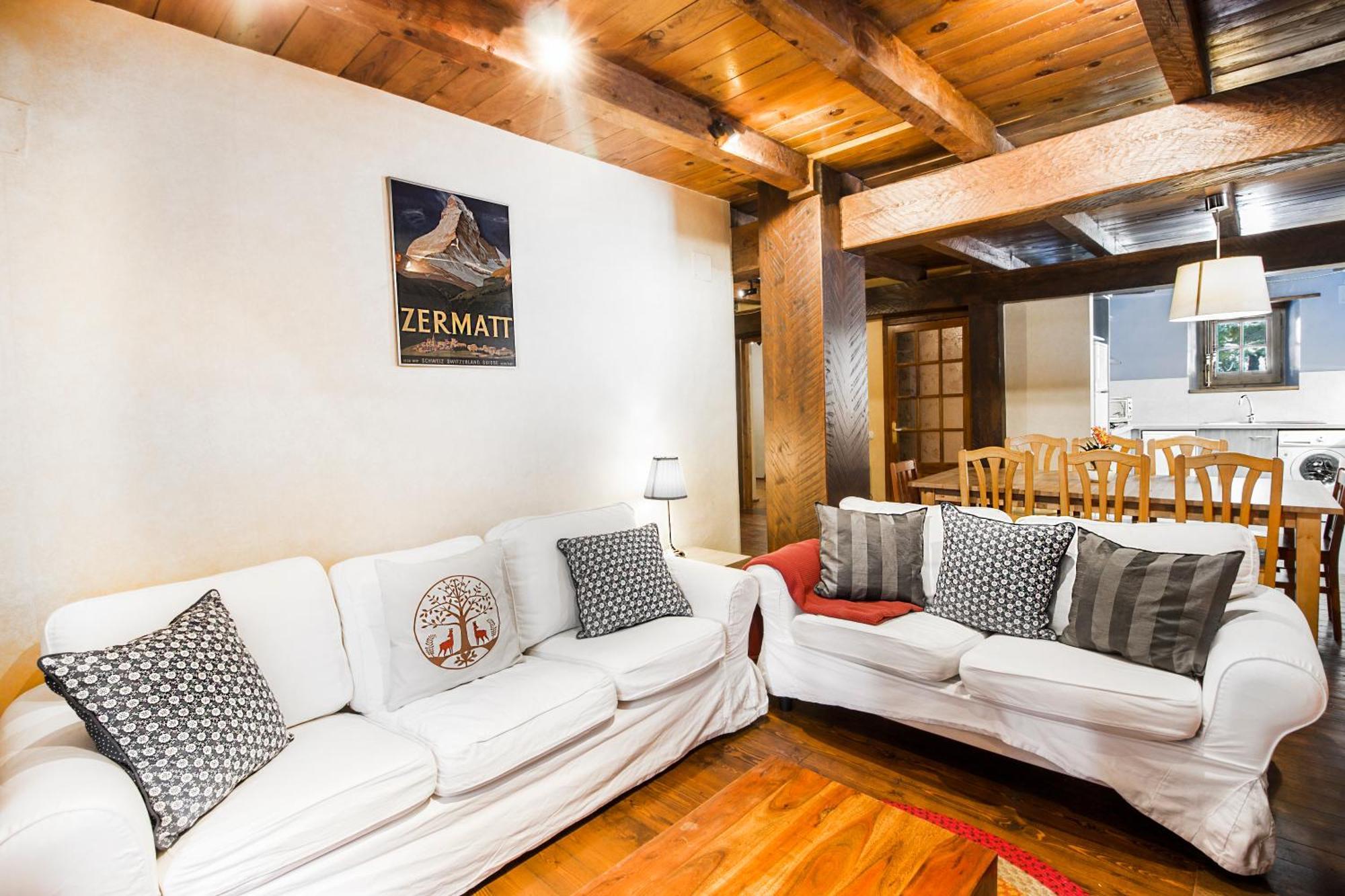 Tarter Chalets Apartaments เอลตาร์แตร์ ภายนอก รูปภาพ