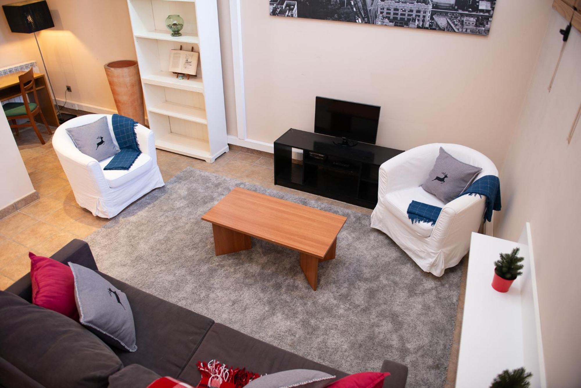 Tarter Chalets Apartaments เอลตาร์แตร์ ภายนอก รูปภาพ