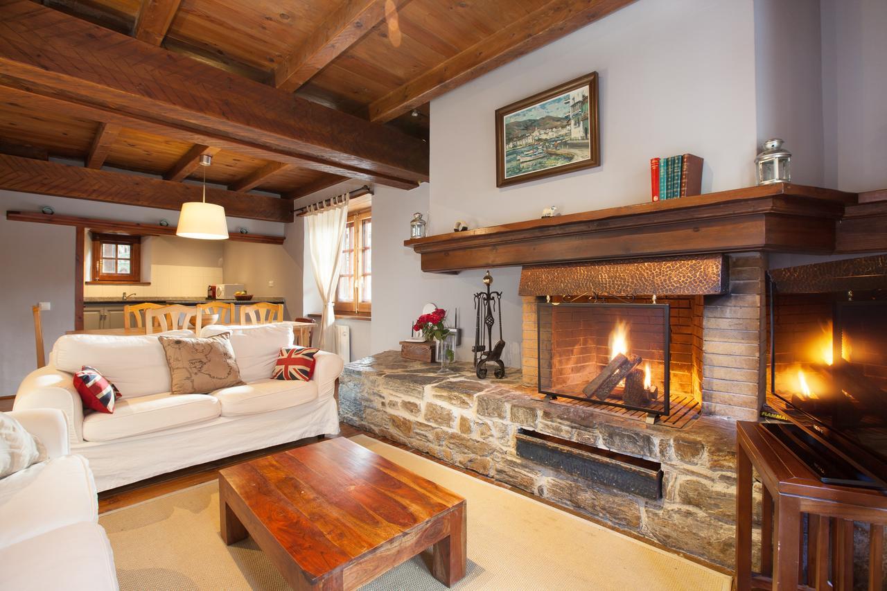 Tarter Chalets Apartaments เอลตาร์แตร์ ภายนอก รูปภาพ